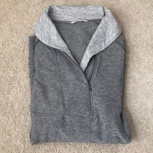 Lululemon quarter zip